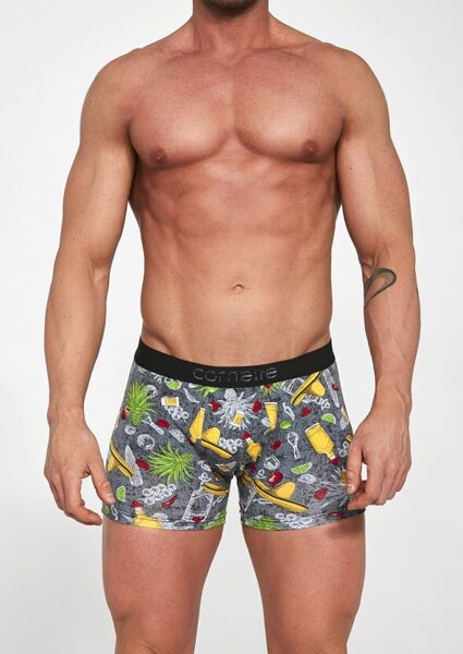 (XL) High Emotion Cornette sportiska stila bokseršorti 508/120