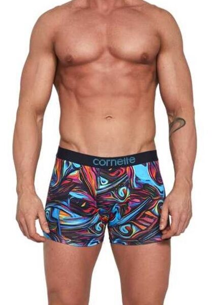 High Emotion Cornette sportiska stila bokseršorti 529/02