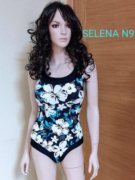 Kopējais sieviešu peldkostīms SELENA Mariss, N9, izm. 4XL