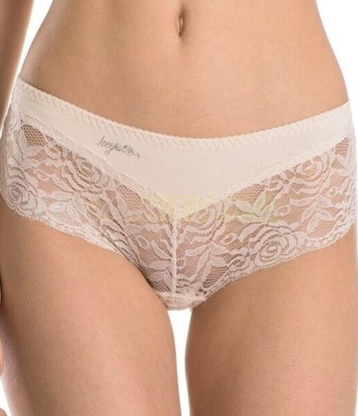 Brazilian kokvilnas biksītes Key LPB 111, bēšas