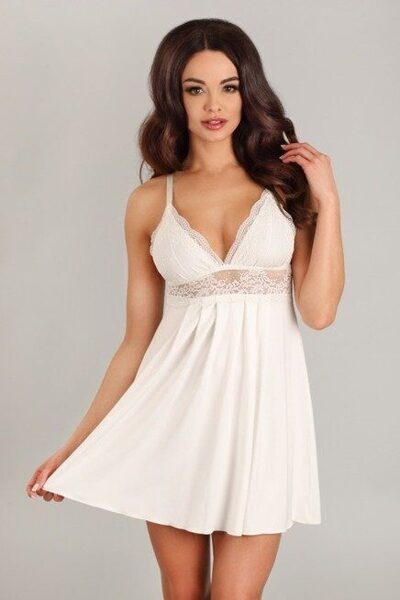 (izm.40) Naktskrekls LUPOLINE 130, pienbalts