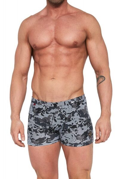 (M,L) MILITARY vīriešu bokseršorti CORNETTE 295/01