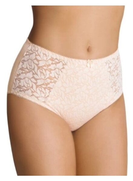 Paaugstinātās biksītes NORMA EMILI, bēšas