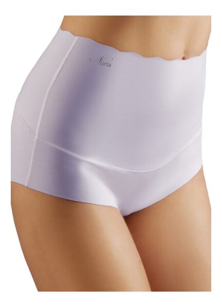 Koriģējošās biksītes NURIA EMILI, baltas