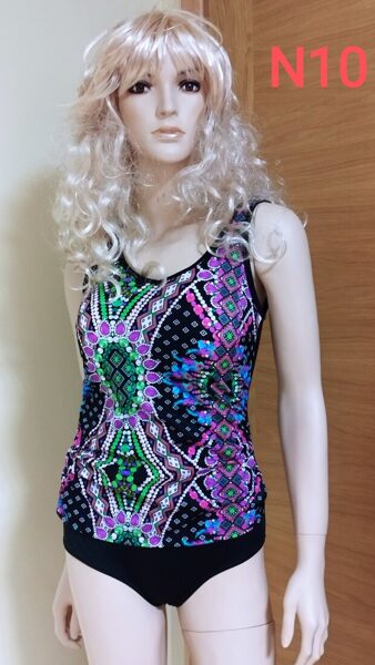 Kopējais sieviešu peldkostīms SHARM, N10