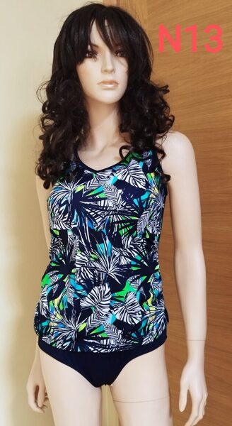 Kopējais sieviešu peldkostīms SHARM, N13 (izm.46)