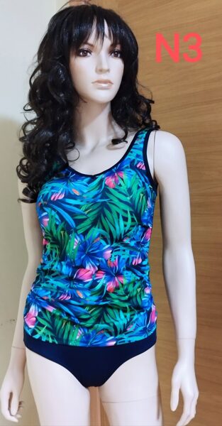 Kopējais sieviešu peldkostīms SHARM, N3 (izm.40)