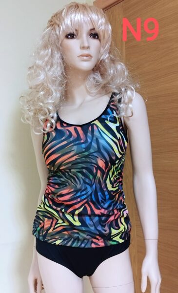 Kopējais sieviešu peldkostīms SHARM, N9