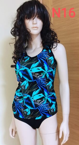 Kopējais sieviešu peldkostīms SHARM, N16