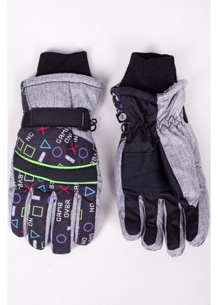 Sniega cimdi (pirkstaiņi) REN-0274 YO!CLUB 14cm