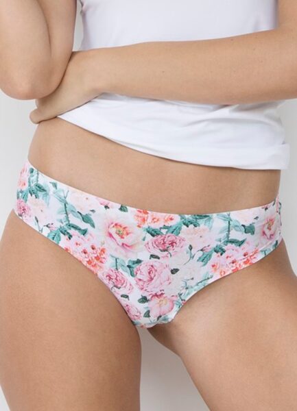  "Brazilian" modeļa bezvīļu biksītes ROSIE Brasil, Julimex Lingerie