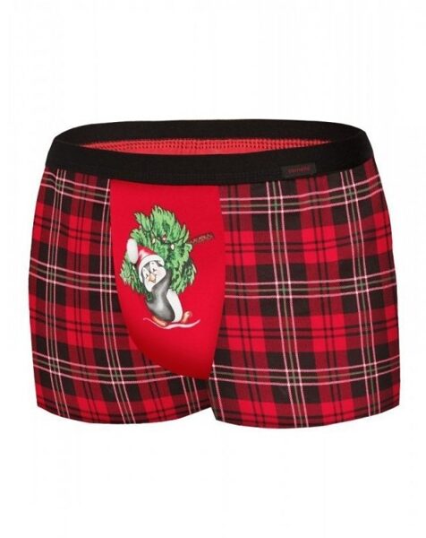 (L) Vīriešu bokseršorti  "PENGUIN", CORNETTE 007/66 