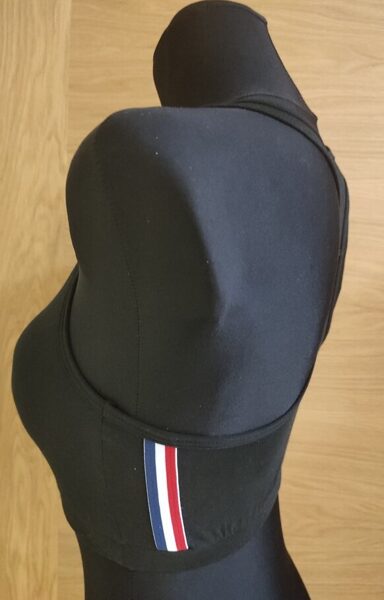 Sieviešu kokvilnas sporta tops 5410, L/XL