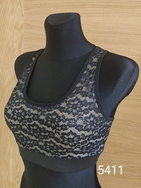 Sieviešu sporta tops 5411