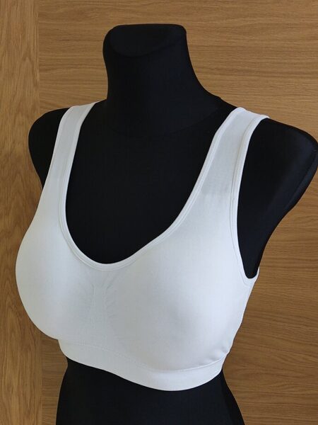 Sieviešu viskozes sporta tops 6136 (4XL/5XL)