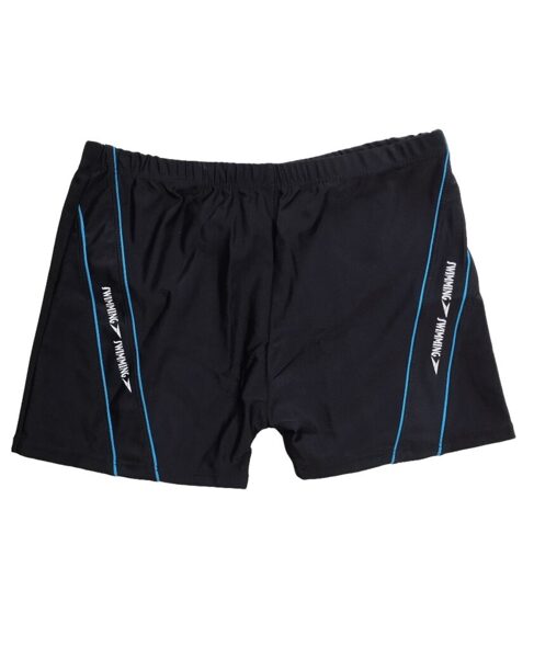 Vīriešu peldšorti SWIMMING, tirkīza apdare