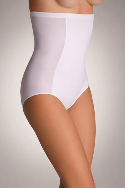 Koriģējošās biksītes VADIS ELDAR, baltas (M)