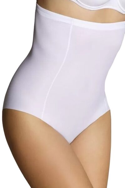 Koriģējošās biksītes VALA ELDAR, baltas