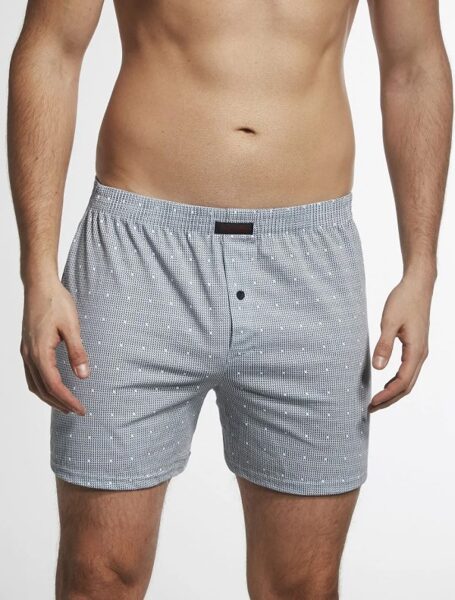 (2XL) Brīvi krītoši kokvilnas bokseršorti 002/154 COMFORT CORNETTE 