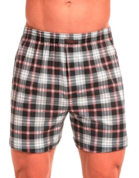(2XL) Brīvi krītoši kokvilnas bokseršorti 002/167 COMFORT CORNETTE