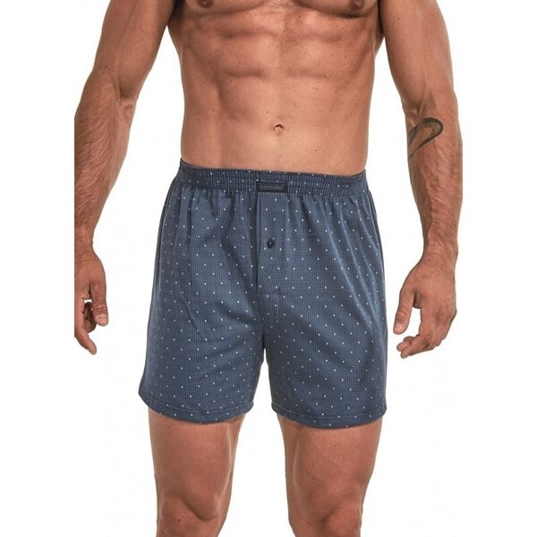 (2XL) Brīvi krītoši kokvilnas bokseršorti 002/171 COMFORT CORNETTE 