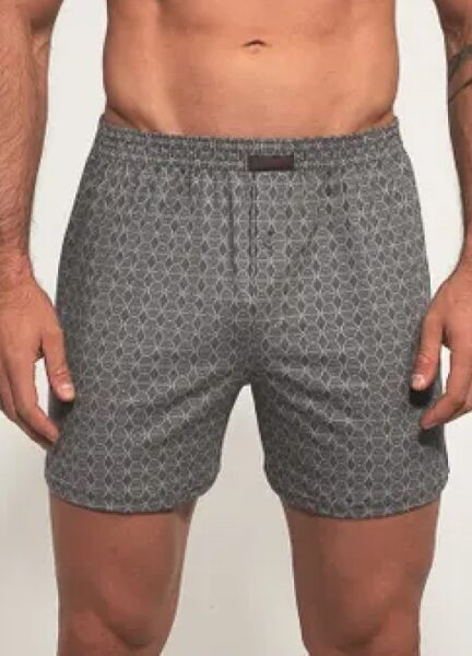 (3XL) Brīvi krītoši kokvilnas bokseršorti 002/185 COMFORT CORNETTE