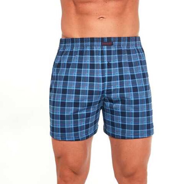 (M) Brīvi krītoši kokvilnas bokseršorti 002/219 COMFORT CORNETTE