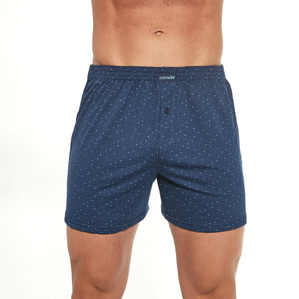 (2XL) Brīvi krītoši kokvilnas bokseršorti 002/222 COMFORT CORNETTE 