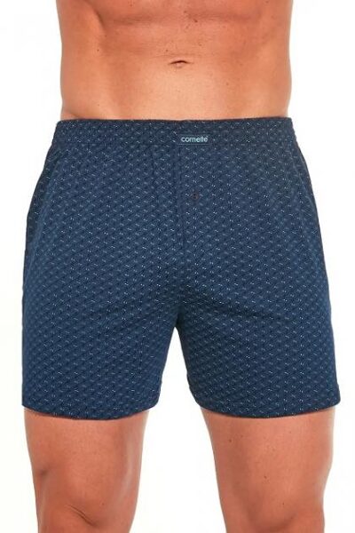 (2XL) VBrīvi krītoši kokvilnas bokseršorti 002/226 COMFORT CORNETTE 