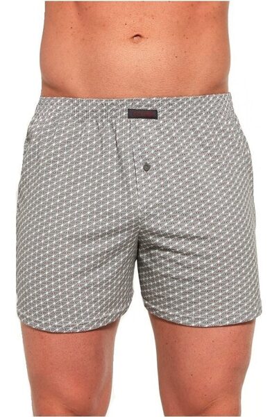 (2XL) Brīvi krītoši kokvilnas bokseršorti 002/231 COMFORT CORNETTE 