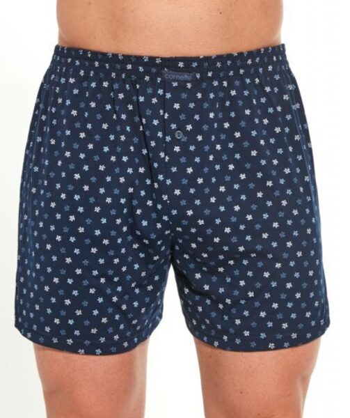 (L) Brīvi krītoši kokvilnas bokseršorti 002/243 COMFORT CORNETTE