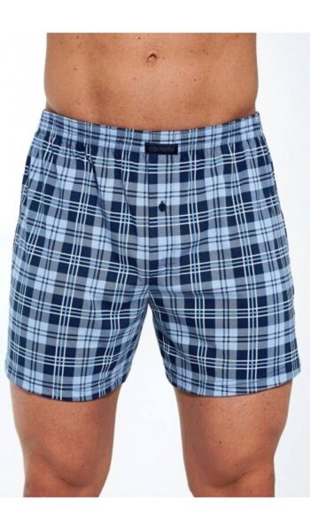 (2XL) Brīvi krītoši kokvilnas bokseršorti 002/251 COMFORT CORNETTE