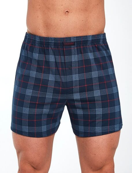 (3XL) Brīvi krītoši kokvilnas bokseršorti 002/255 COMFORT CORNETTE