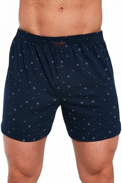 (L) Brīvi krītoši kokvilnas bokseršorti 002/261 COMFORT CORNETTE