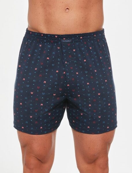 (L,3XL) Brīvi krītoši kokvilnas bokseršorti 002/269 COMFORT CORNETTE 