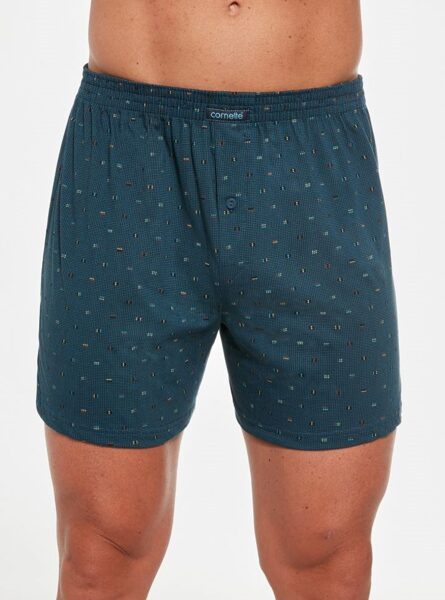 Brīvi krītoši kokvilnas bokseršorti 008/270 COMFORT CORNETTE