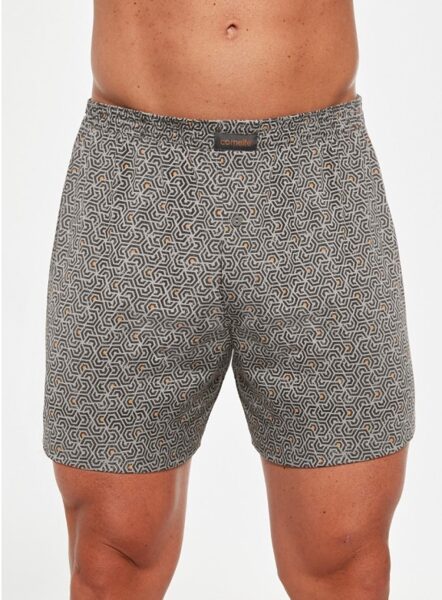 (M,L) Brīvi krītoši kokvilnas bokseršorti 002/272 COMFORT CORNETTE