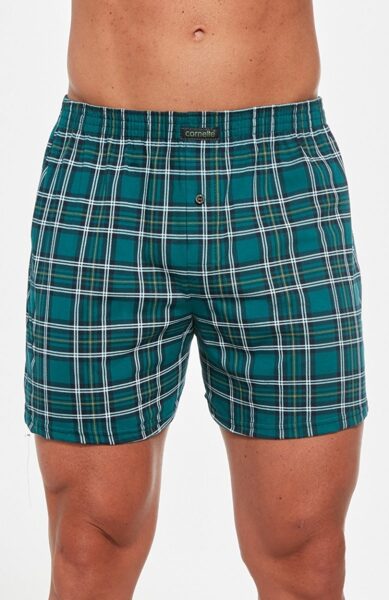 (3XL) Brīvi krītoši kokvilnas bokseršorti 002/273 COMFORT CORNETTE