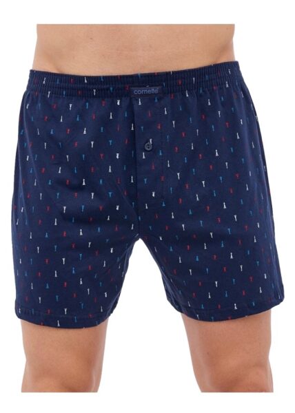 (3XL) Brīvi krītoši kokvilnas bokseršorti 002/284 COMFORT CORNETTE