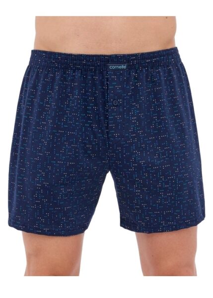 (XL) Brīvi krītoši kokvilnas bokseršorti 002/285 COMFORT CORNETTE