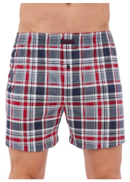 (L) Brīvi krītoši kokvilnas bokseršorti 002/290 COMFORT CORNETTE 