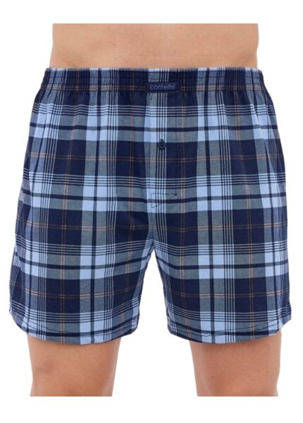 (L) Brīvi krītoši kokvilnas bokseršorti 002/294 COMFORT CORNETTE 