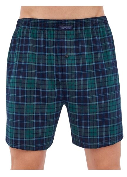 (L) Brīvi krītoši kokvilnas bokseršorti 002/297 COMFORT CORNETTE 