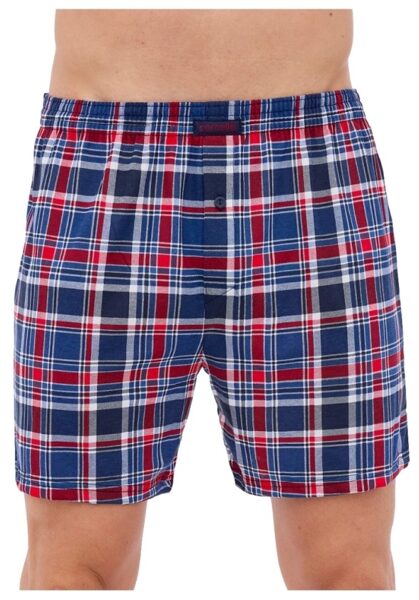 Brīvi krītoši kokvilnas bokseršorti 002/298 COMFORT CORNETTE