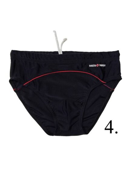 (152) Zēnu peldbikses SESTO SENSO, mod.4